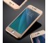 3D tvrdené sklo iPhone 6/6S - zlaté